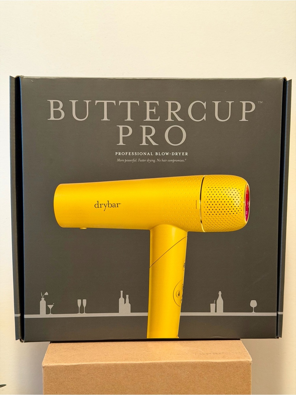 DRYBAR Buttercup PRO Professional Blow-Dryer NEW
